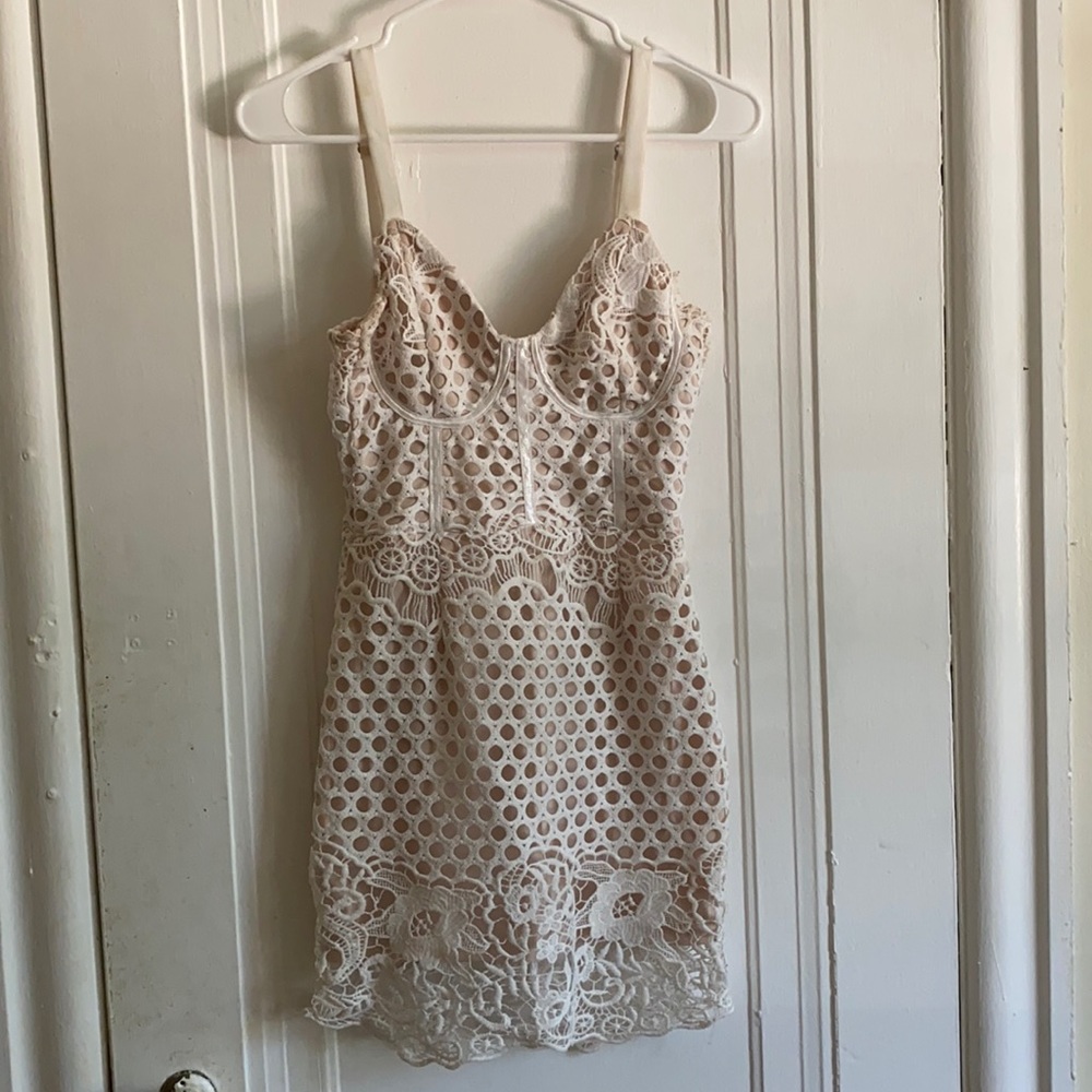 Like new Misguided Dress US size 0